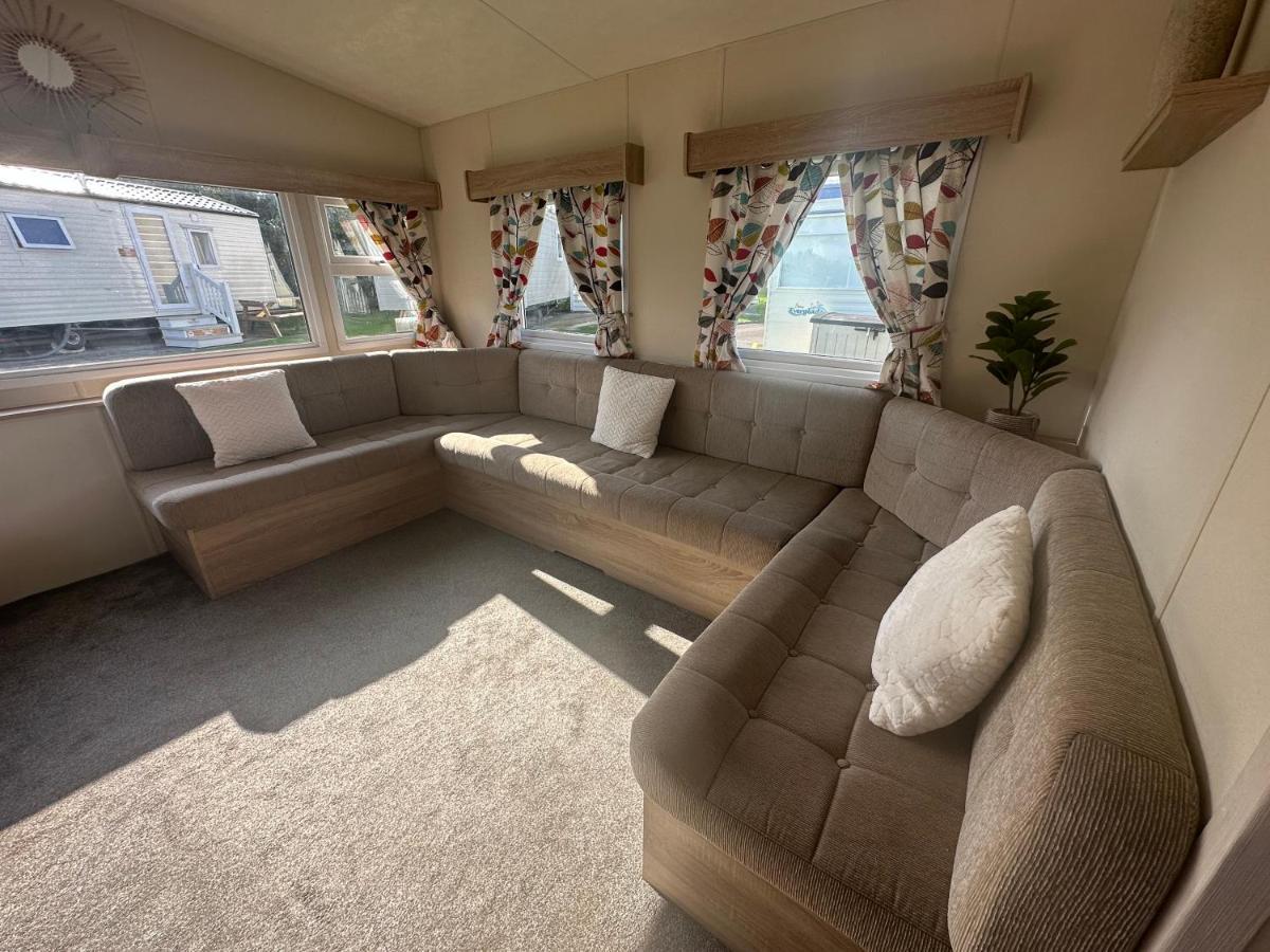 Caravan Delta 2 Bedroom In リル エクステリア 写真