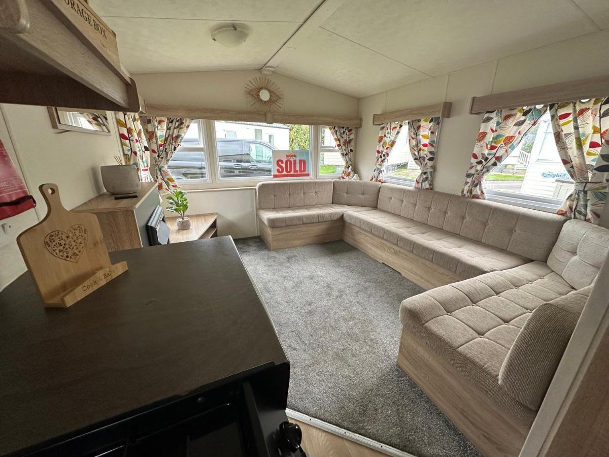 Caravan Delta 2 Bedroom In リル エクステリア 写真
