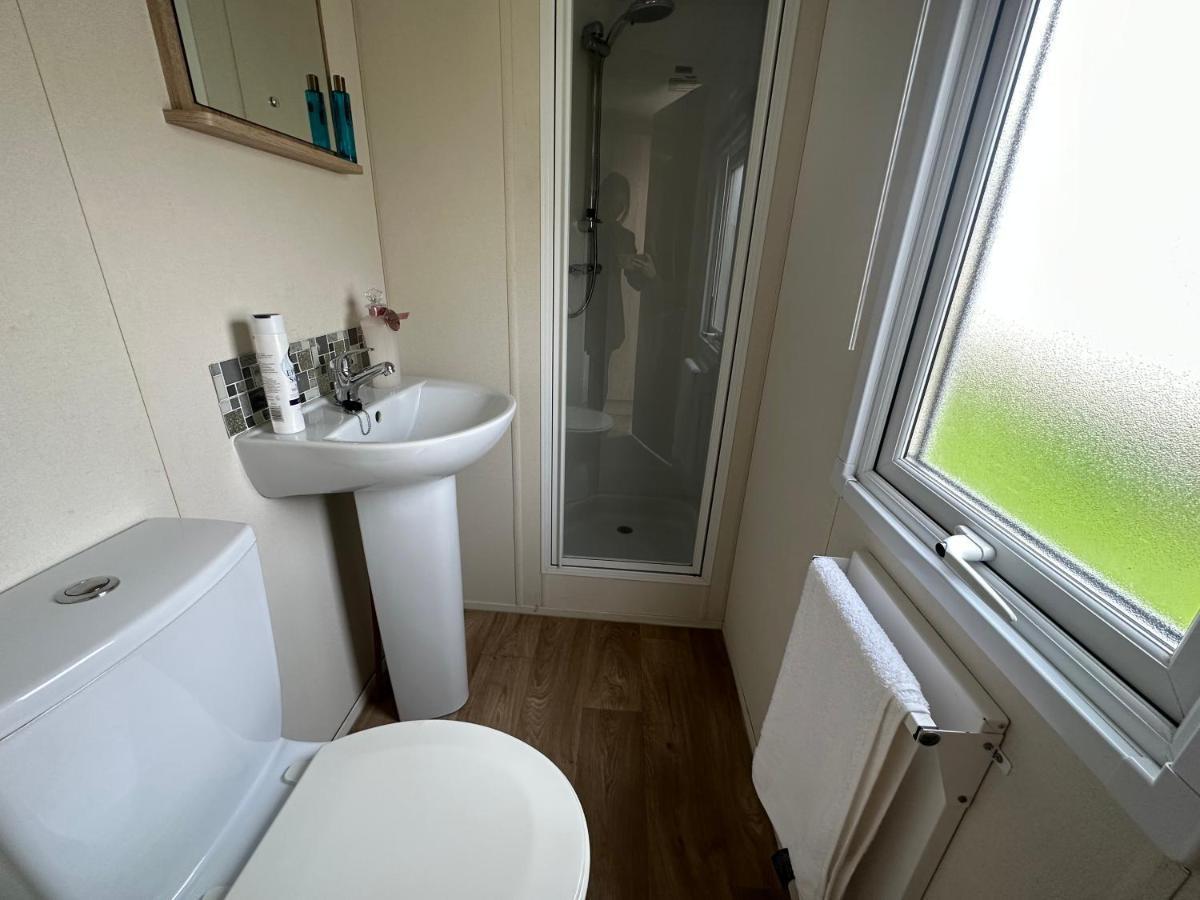Caravan Delta 2 Bedroom In リル エクステリア 写真