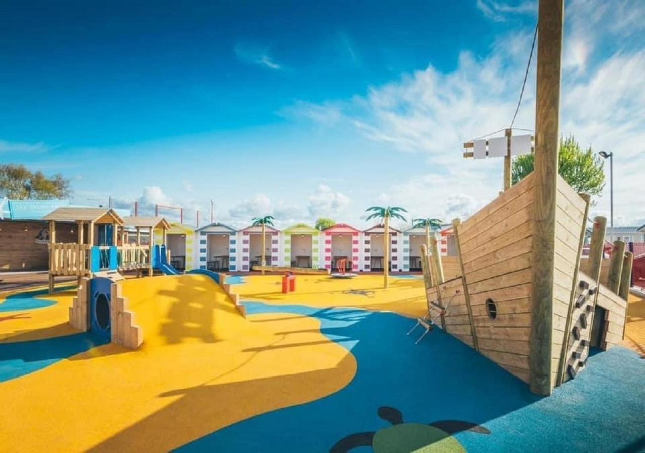 Caravan Delta 2 Bedroom In リル エクステリア 写真