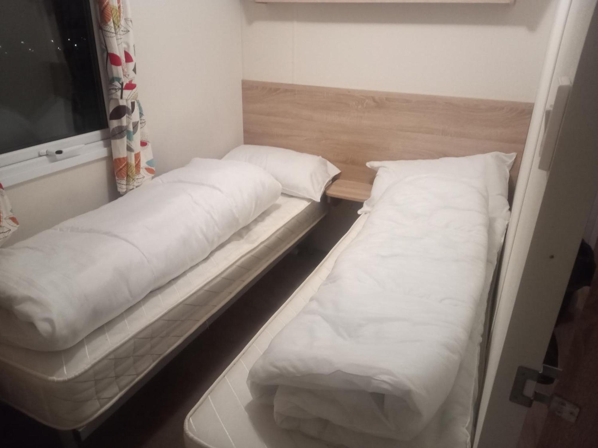 Caravan Delta 2 Bedroom In リル エクステリア 写真