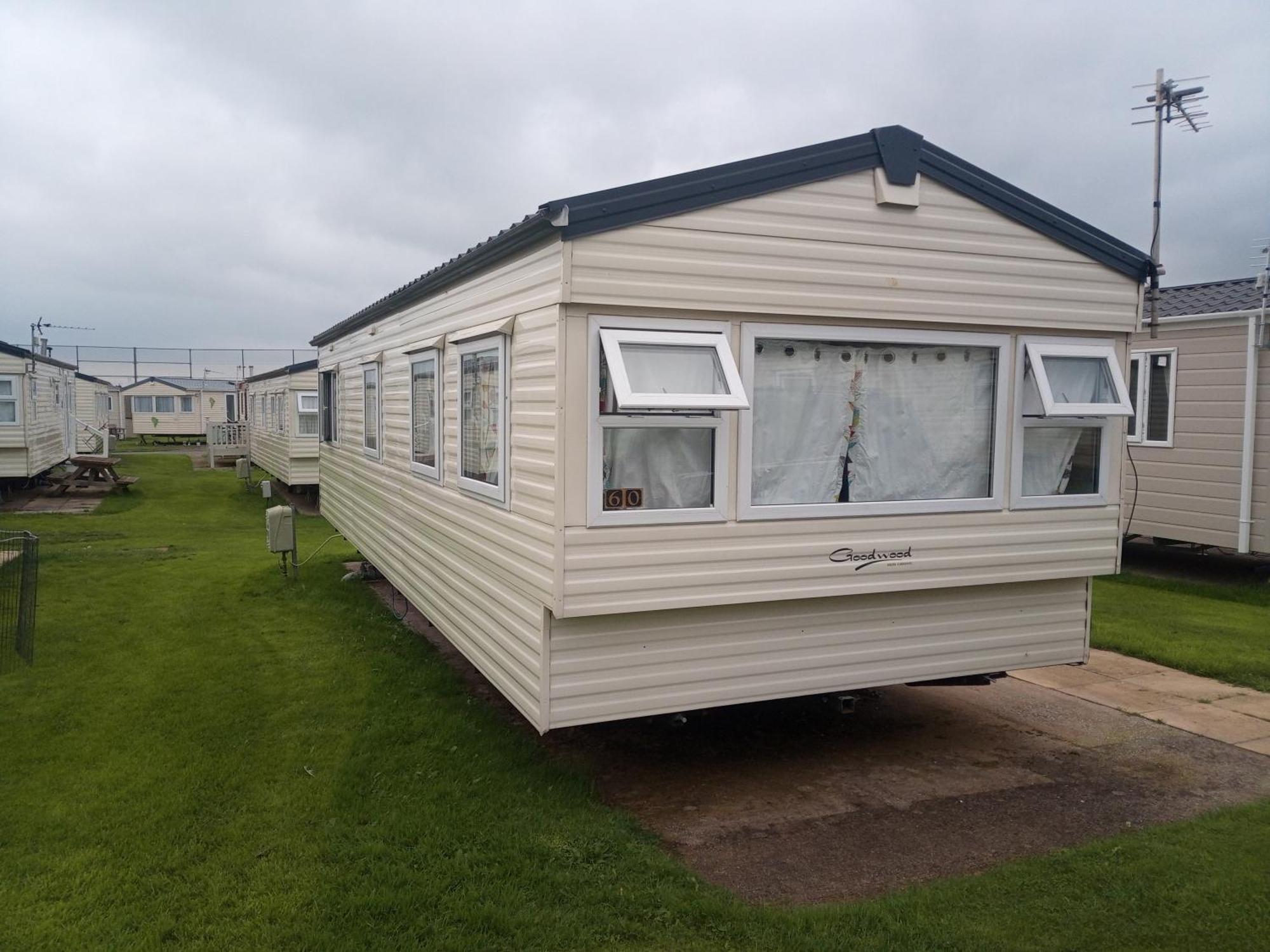 Caravan Delta 2 Bedroom In リル エクステリア 写真