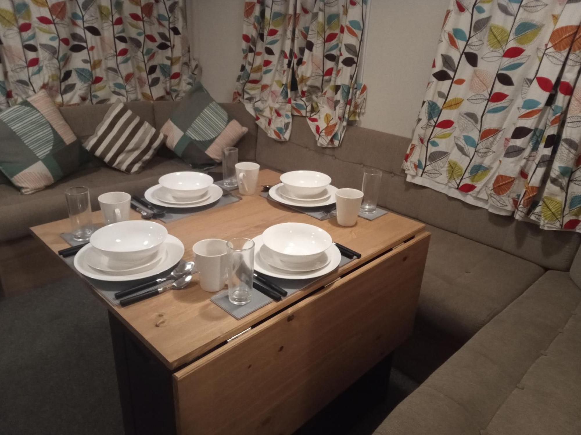 Caravan Delta 2 Bedroom In リル エクステリア 写真